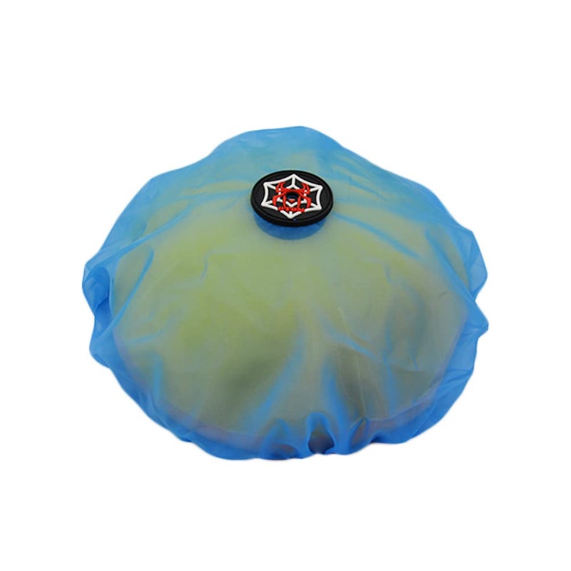 OTOM Universal Motorcycle Air Filter Dustproof Sand Cover Engine Cleaning Air Filter Wrap Fit for dirt bike (Blue)â€¦ - Image 1